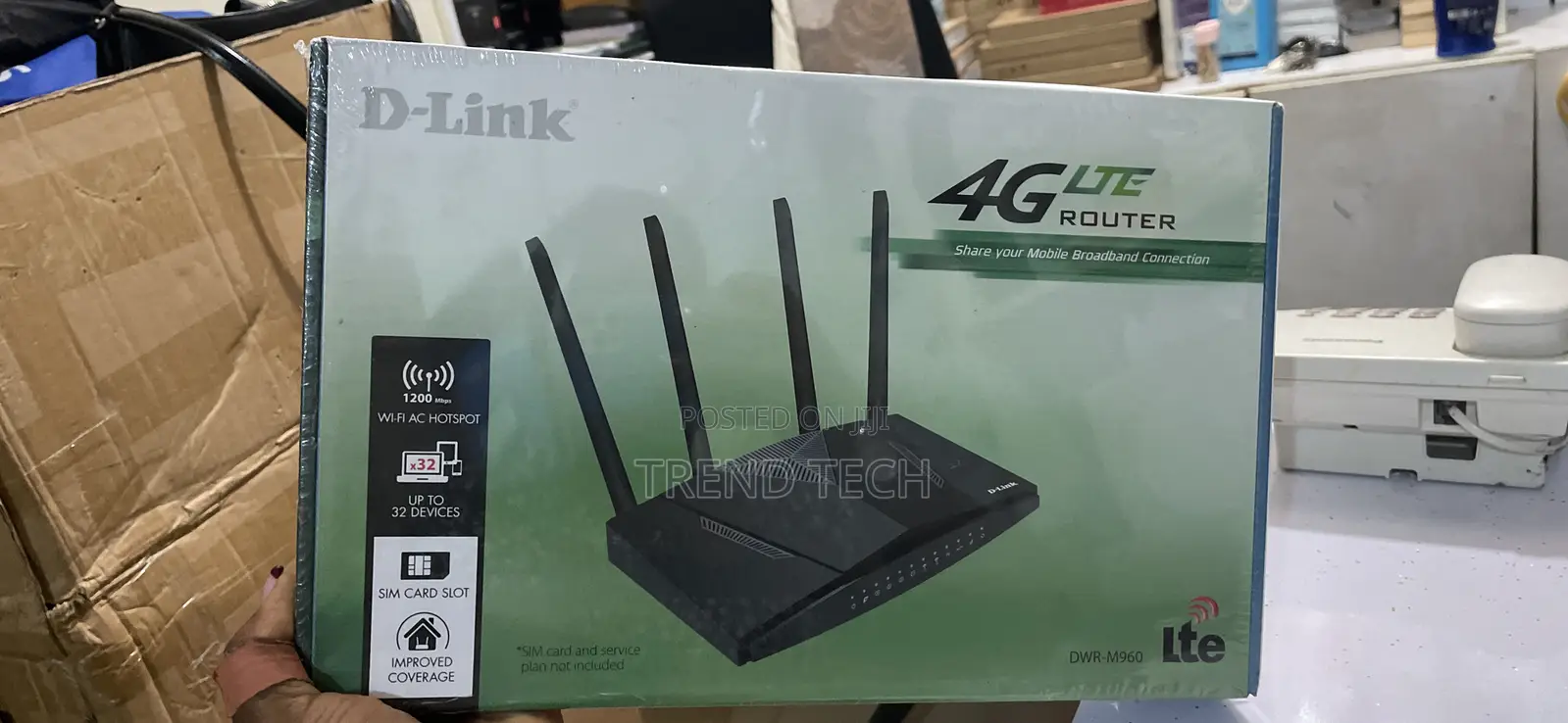 D-Link DWR-M960