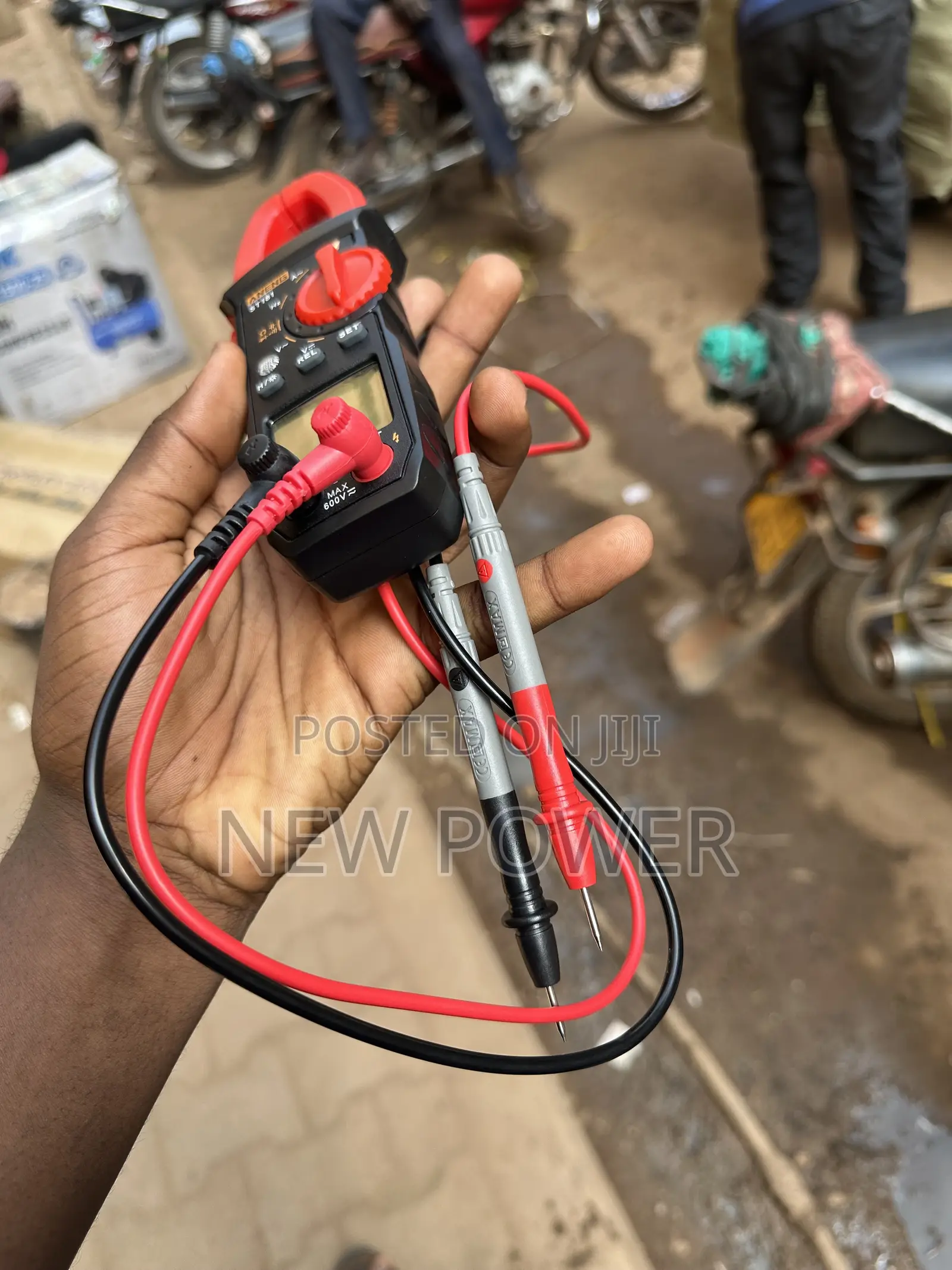 Aneng St181 Clamp Meter