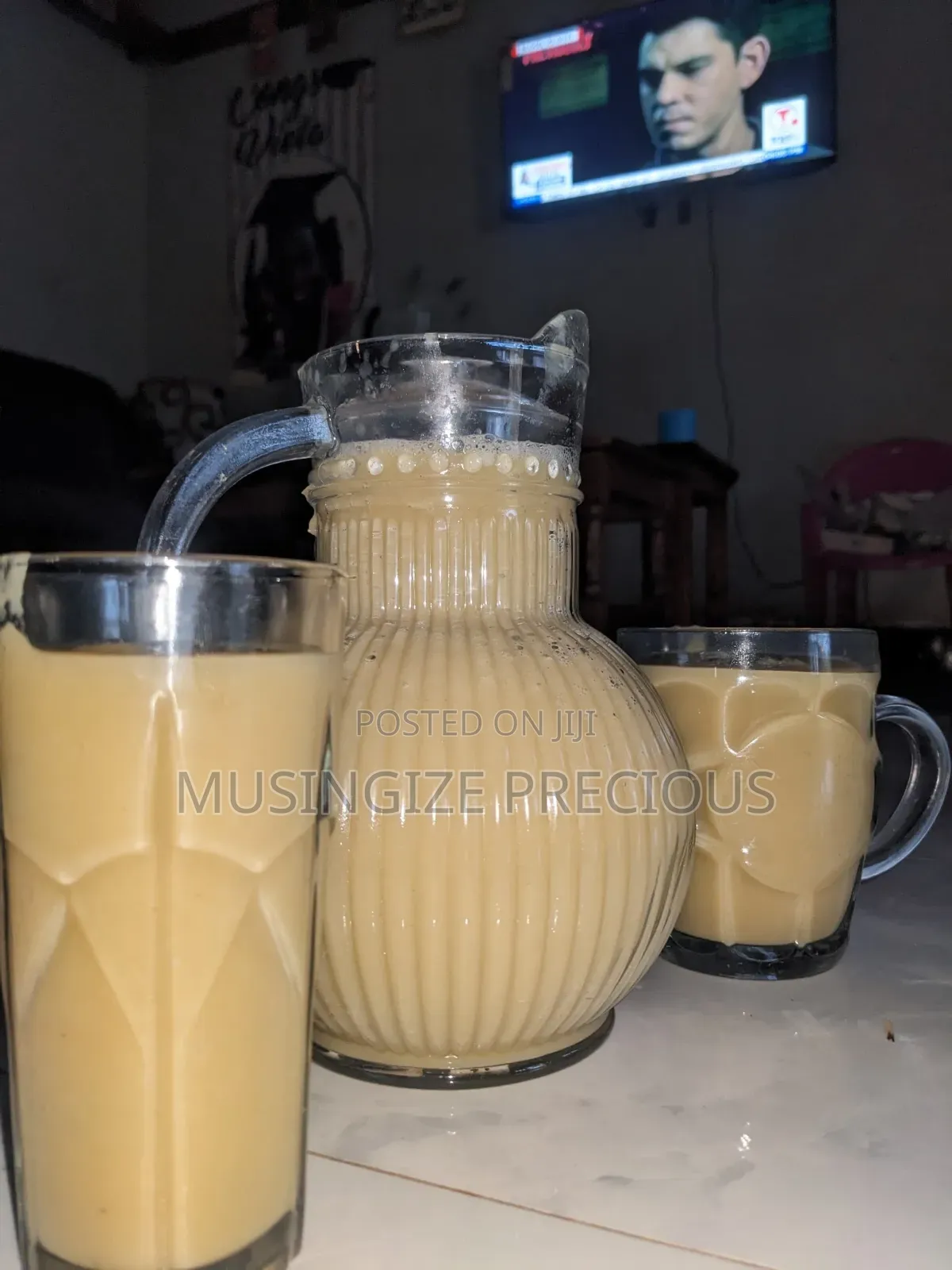Jack Fruit Juice