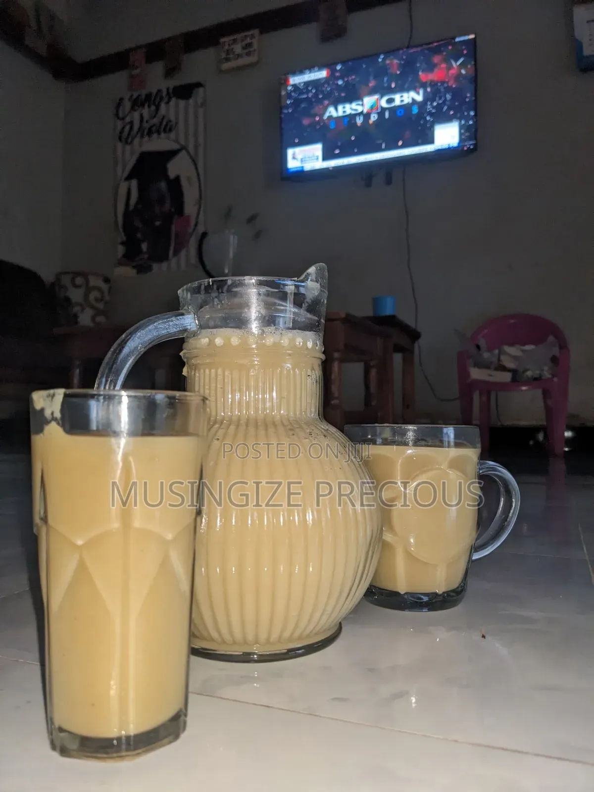 Jack Fruit Juice