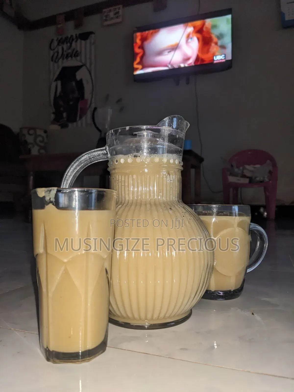 Jack Fruit Juice