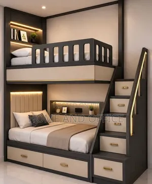 Double Bed