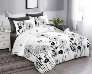 4 Pieces Bed Covers