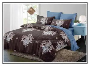 4 Pieces Bed Covers