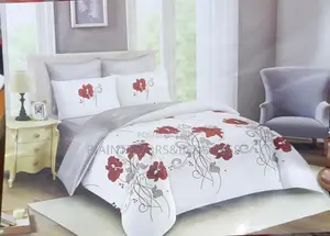 4 Pieces Bed Covers