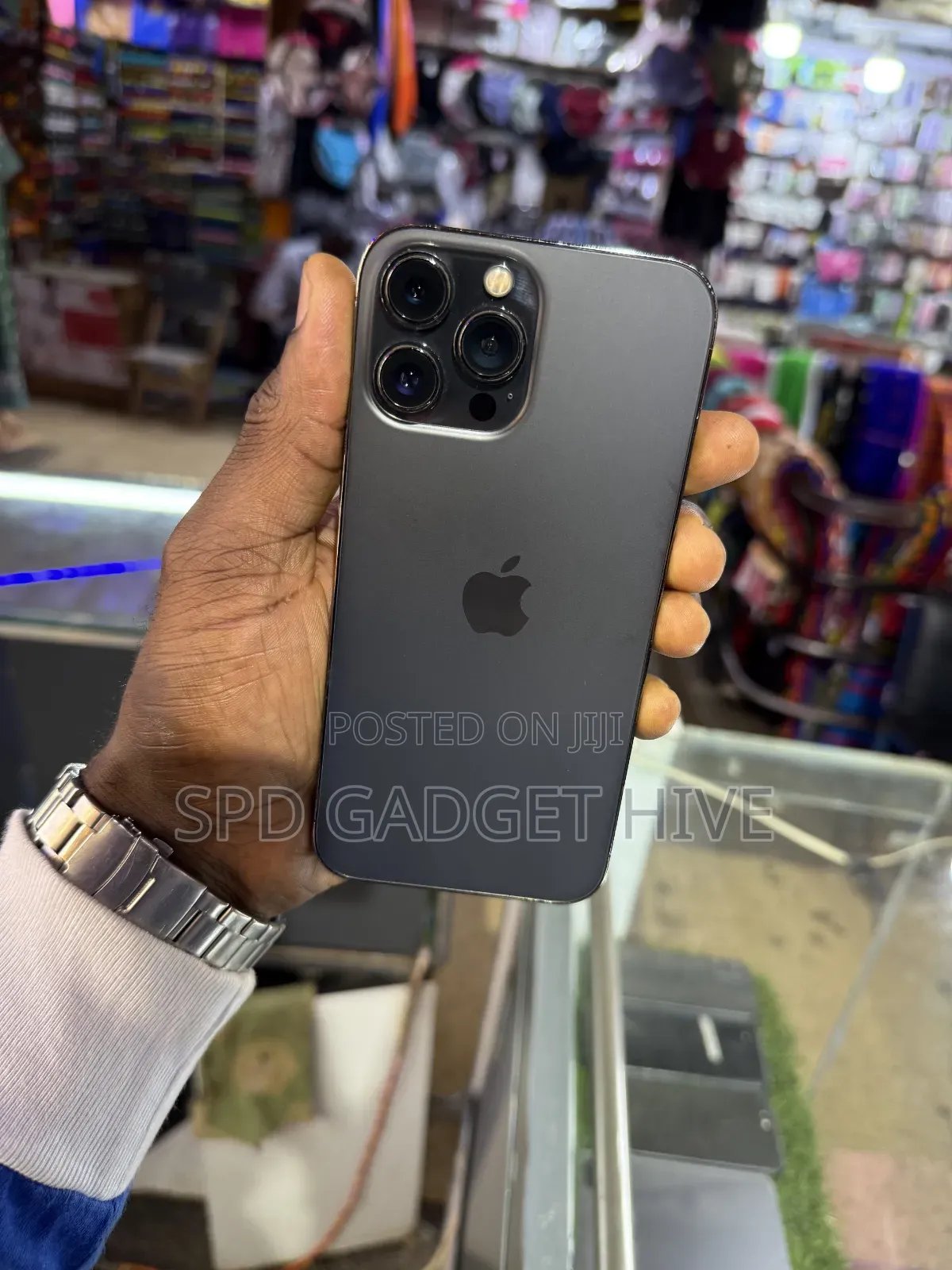 Apple iPhone 13 Pro Max 128 GB Black