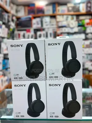 Sony WH-CH520 Wireless Headphones