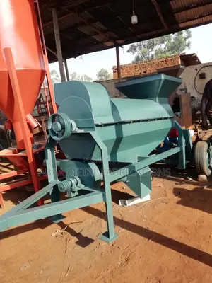 Commercial High-Capacity Maize Sheller (70 Kg)