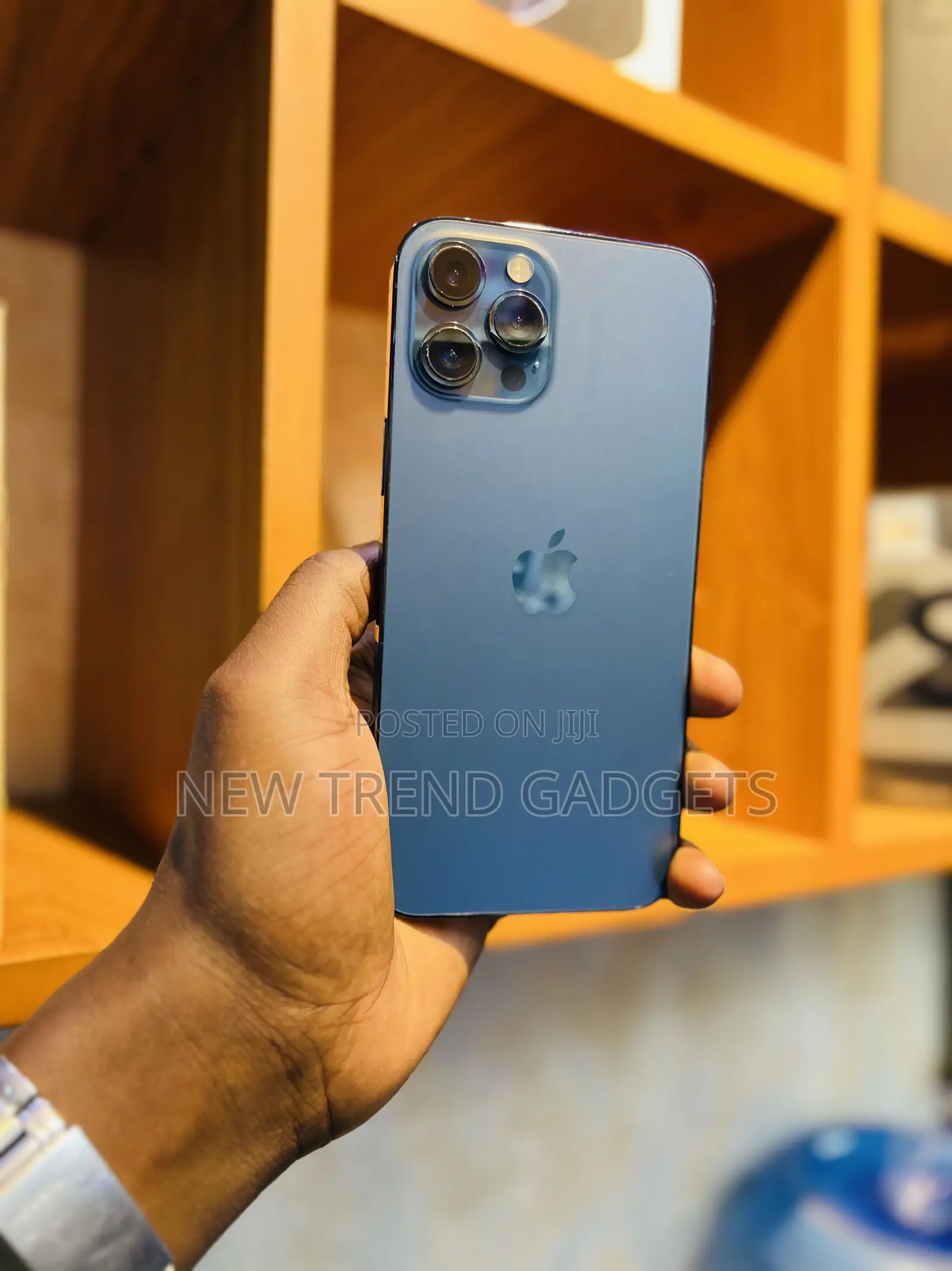 Apple iPhone 12 Pro Max 128 GB Blue