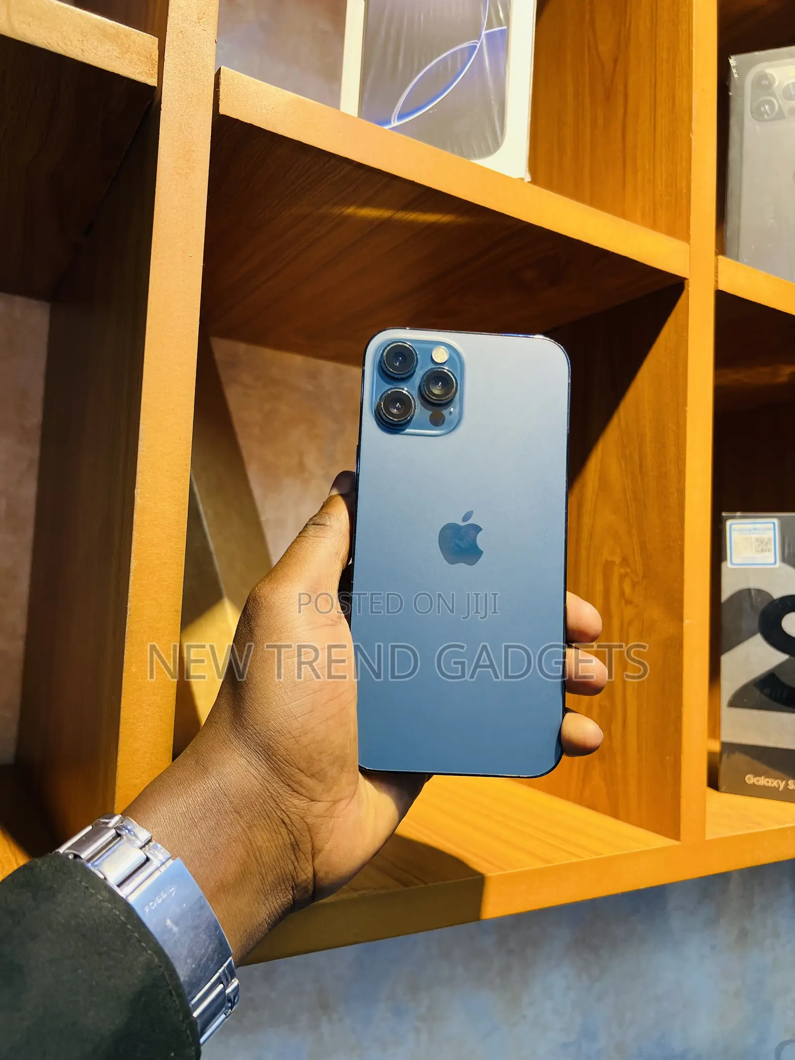 Apple iPhone 12 Pro Max 128 GB Blue