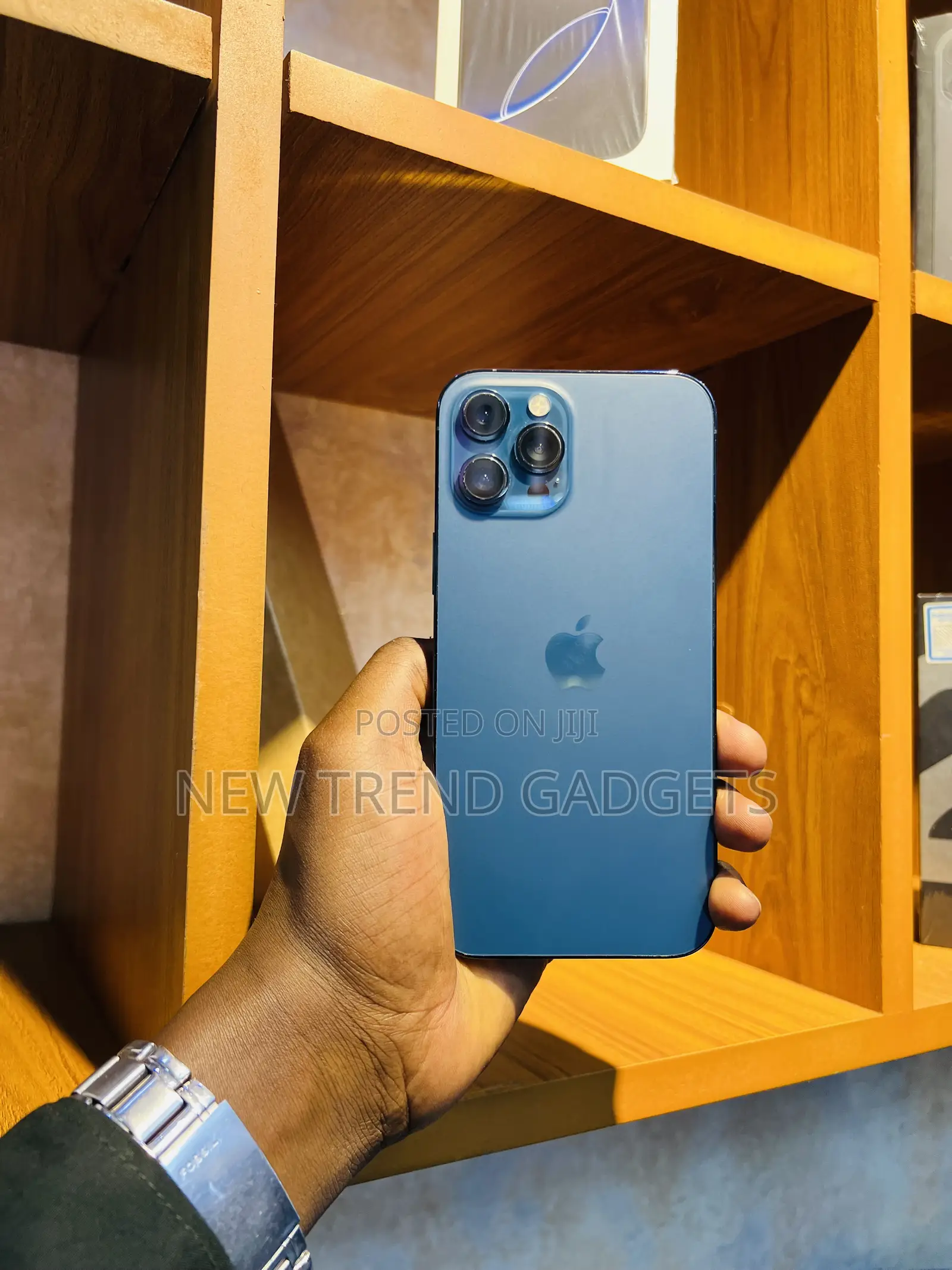 Apple iPhone 12 Pro Max 128 GB Blue