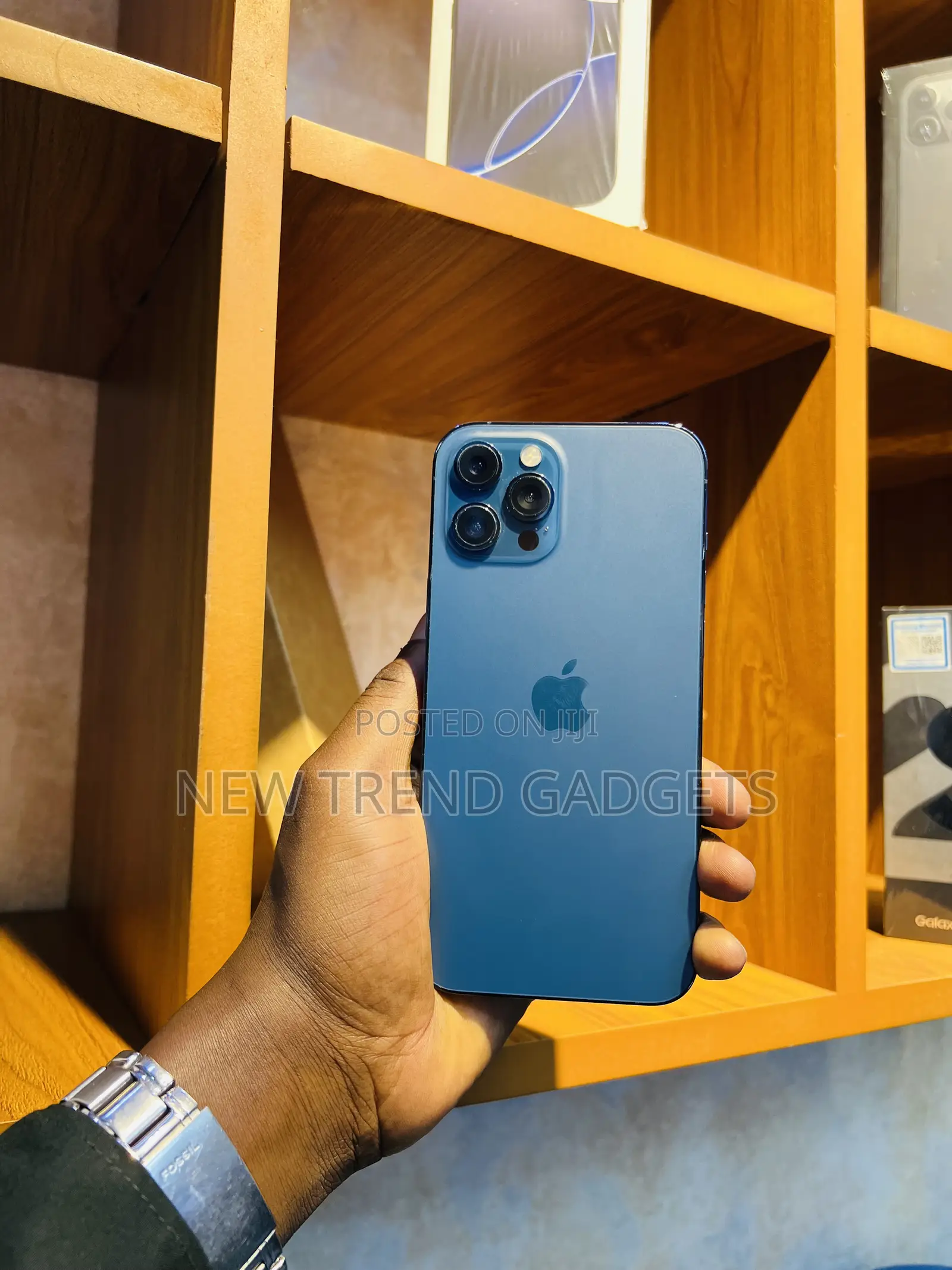 Apple iPhone 12 Pro Max 128 GB Blue
