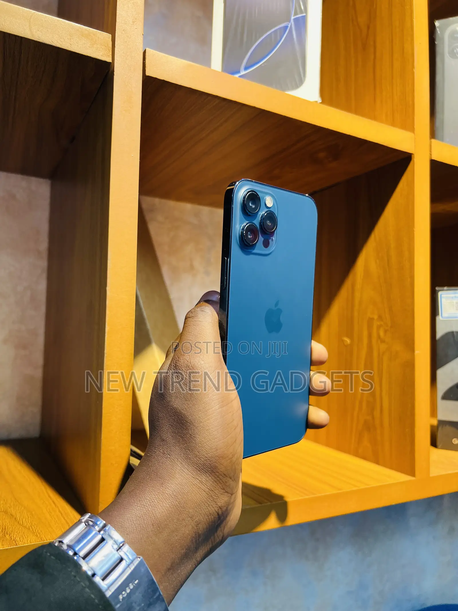 Apple iPhone 12 Pro Max 128 GB Blue