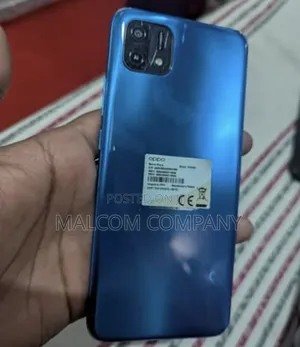 New Oppo A57 64 GB Blue