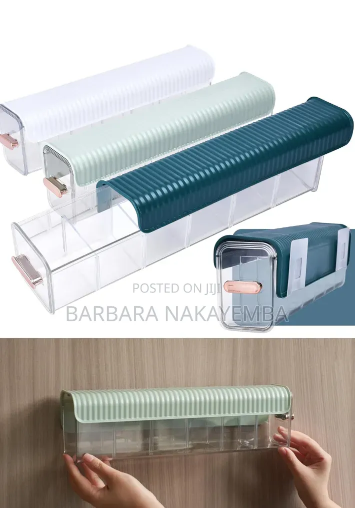 3 Piece Underwear Storage Set