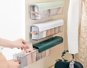 3 Piece Underwear Storage Set
