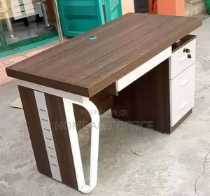 Metal Mold Desk