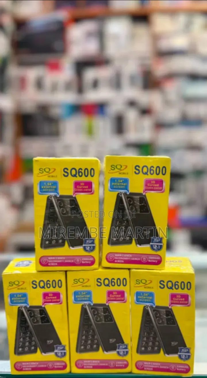 New SQ 1000L 8 GB