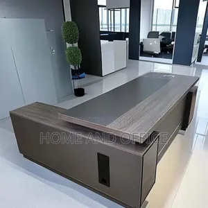 King Size Ceo Office Desk