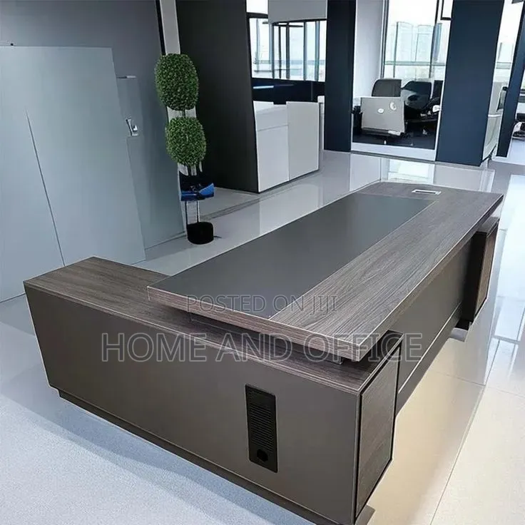 King Size Ceo Office Desk