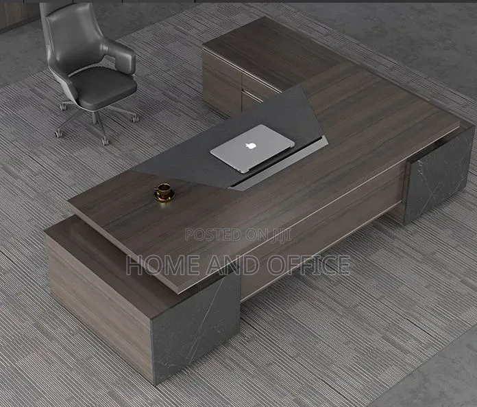 King Size Ceo Office Desk