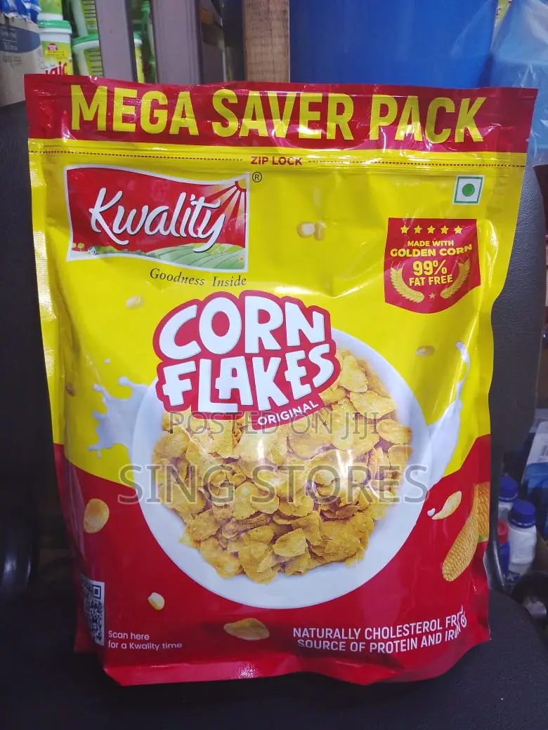 Corn Flakes - Mega Saver Pack 1kg