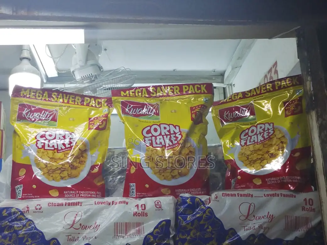Corn Flakes - Mega Saver Pack 1kg