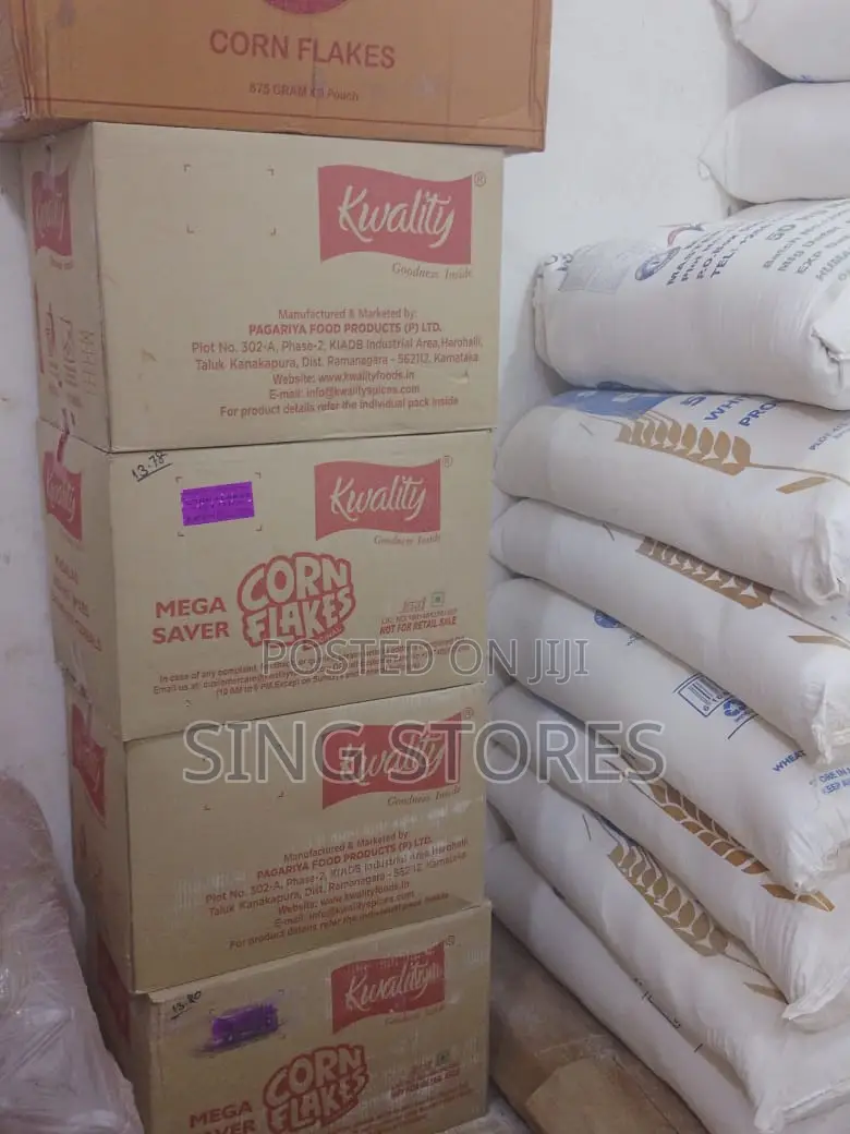 Corn Flakes - Mega Saver Pack 1kg