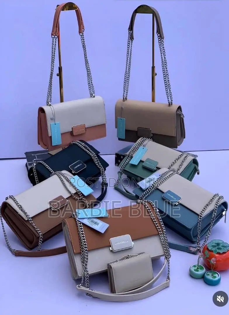 Chrisbella Bag
