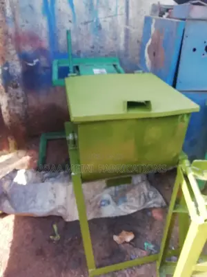 Compact Powder Material Mixing Machine (30–50 Kg)