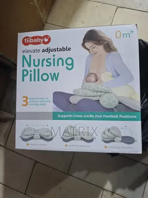 Nursing Pillow Pregnancy Maternity Breastfeeding Adjustable Cushion