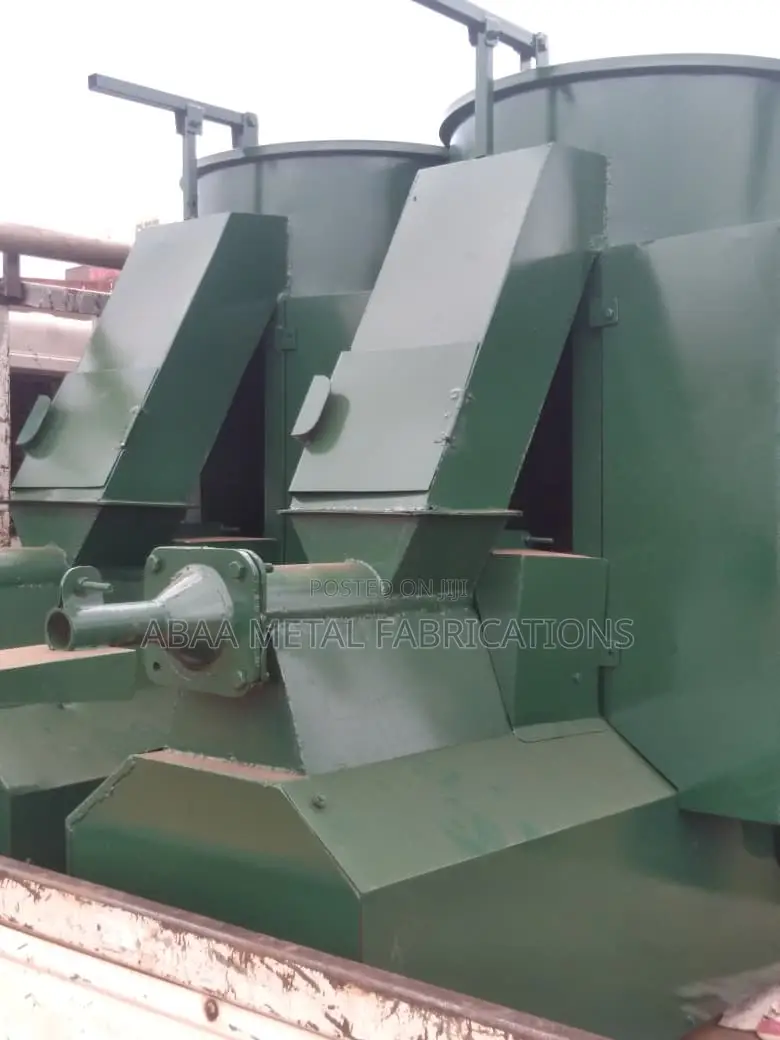 Heavy-Duty Industrial Self-Loading Screw Extruder Briquette Machine