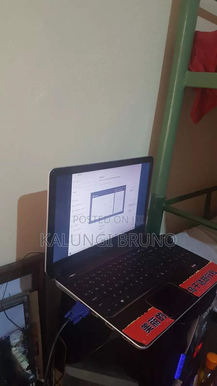 Laptop HP Stream Notebook 6GB AMD A8 HDD+SSD 320GB