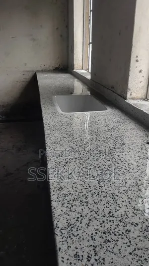 Terrazzo Construction