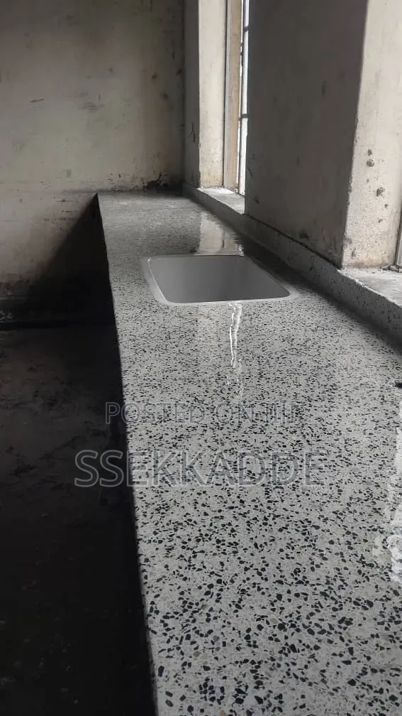 Terrazzo Construction