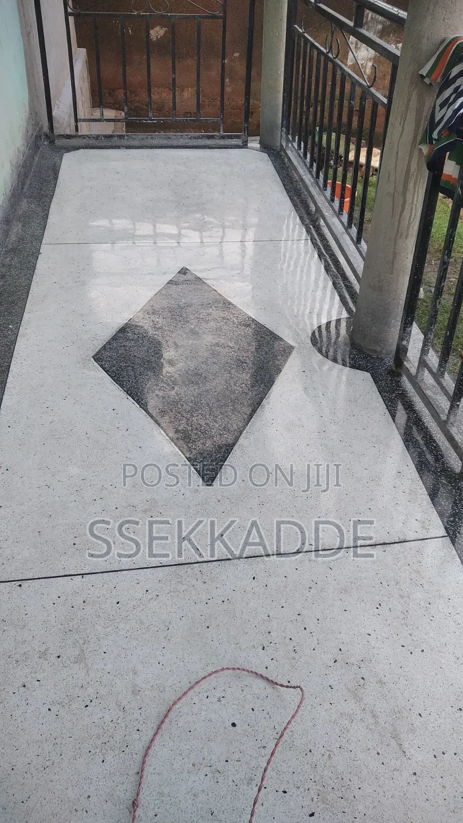 Terrazzo Construction