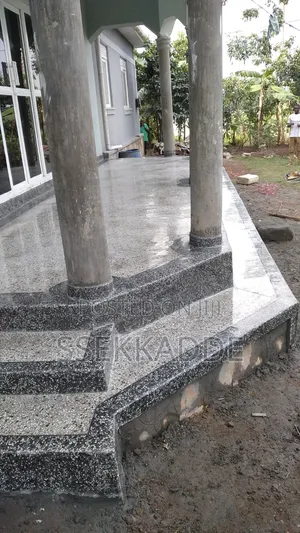 Terrazzo Construction