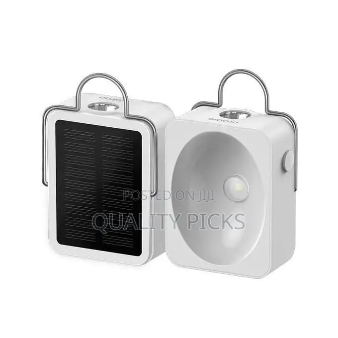 Oraimo SmartLamp Solar 2Pcs 450mAh Smart Lamp