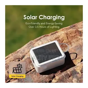 Oraimo SmartLamp Solar 2Pcs 450mAh Smart Lamp