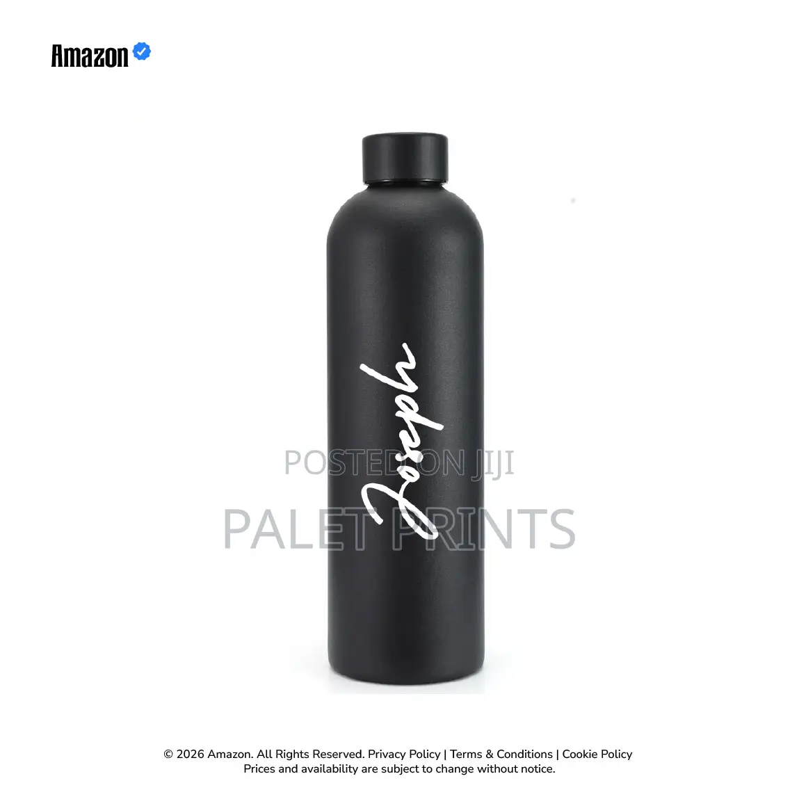 F1 Jersey and Customized Bottle GIfts for Men