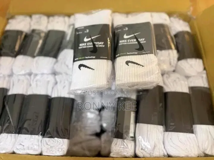 Nike Crew Socks