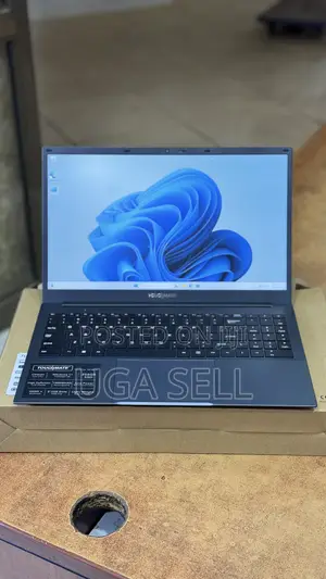 New Laptop Touchmate 8GB Intel Celeron SSD 256GB