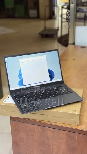 New Laptop Touchmate 8GB Intel Celeron SSD 256GB