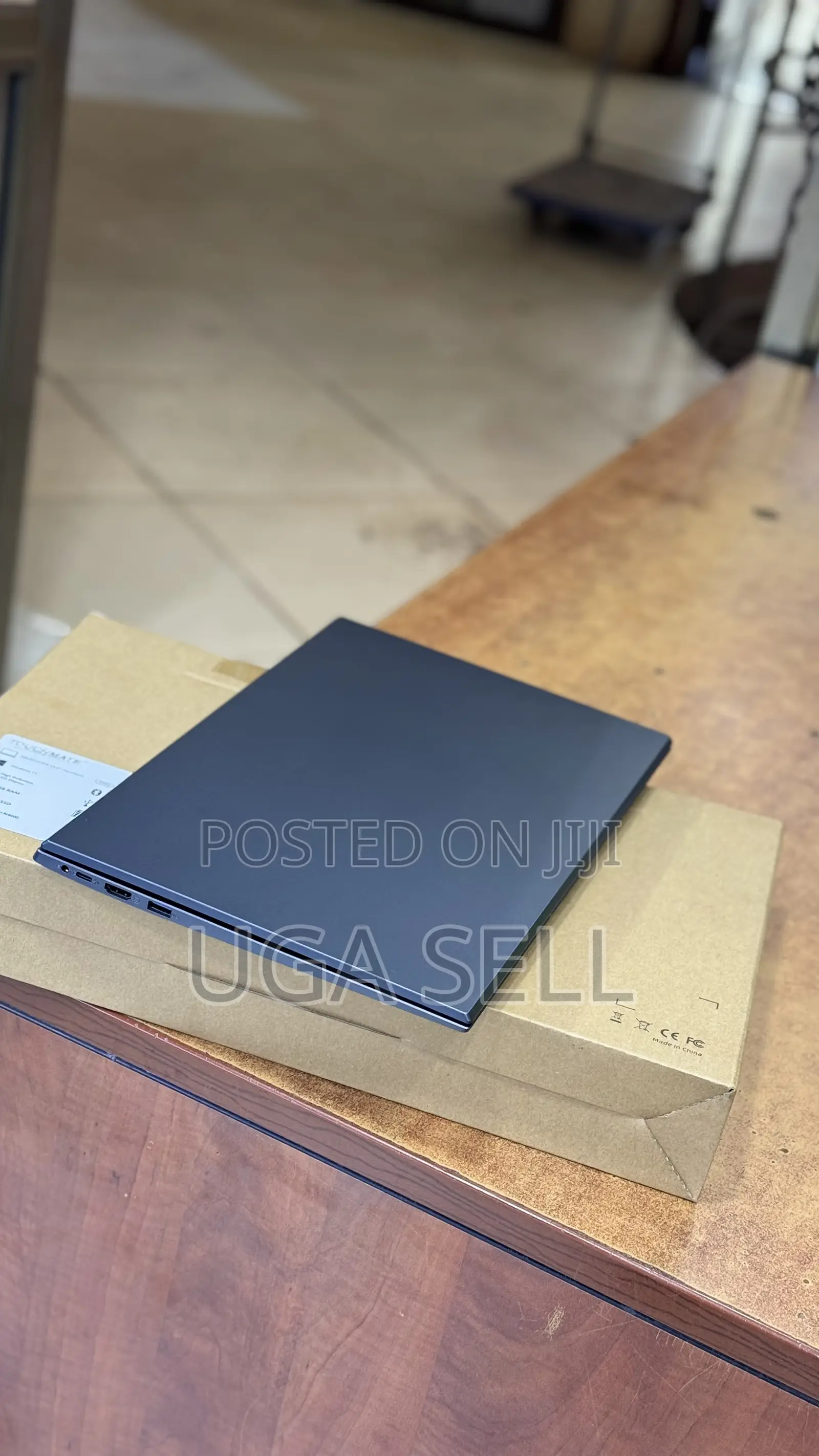 New Laptop Touchmate 8GB Intel Celeron SSD 256GB