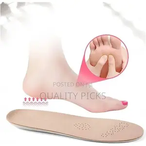 1 Pair Latex Shoe Insoles Replacement