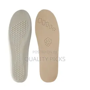 1 Pair Latex Shoe Insoles Replacement