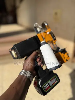 Cordless Bag Closer /Sewing Machine