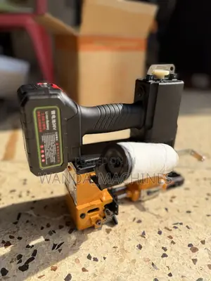 Cordless Bag Closer /Sewing Machine