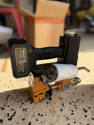 Cordless Bag Closer /Sewing Machine