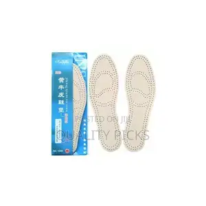 Insert Cushion Tan Insoles Shoe Inserts,